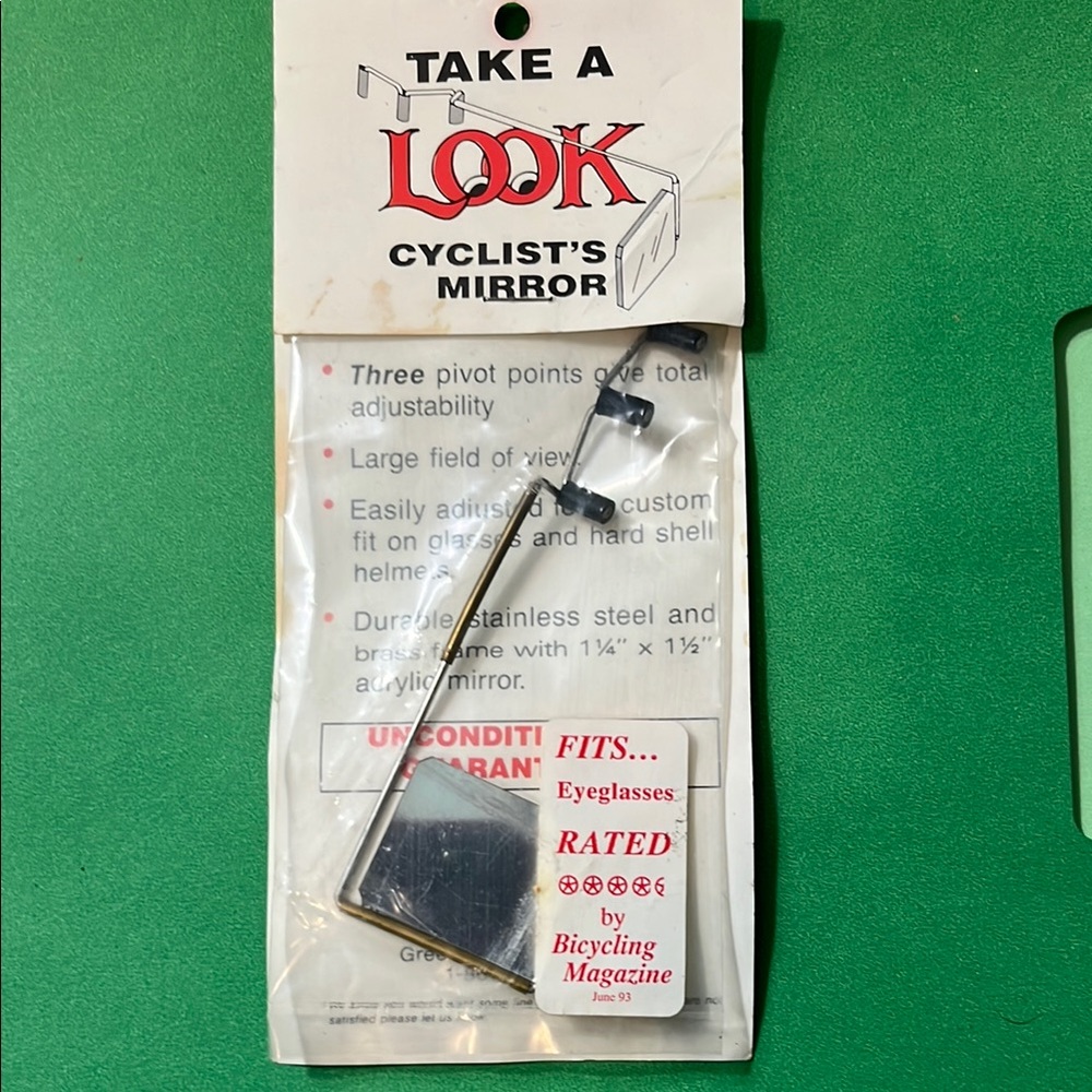Look Cyclist's Mirror